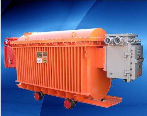 KBSG-1250KVA隔爆型苍梧矿用变压器