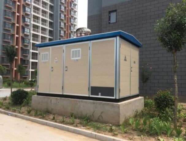 630kva苍梧箱式变压器